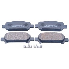 ARKA FREN BALATA IMPREZZA 92/07 DISK